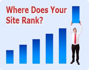 Where Does Your Site Rank